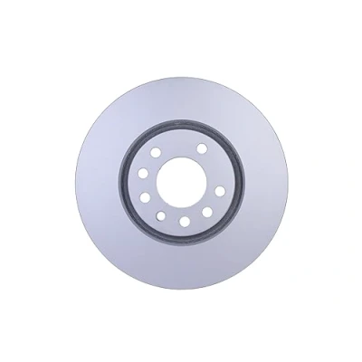 Afbeelding van HELLA PRO 8DD 355 108 231 Remschijf 308 25 05/08 110 Buiten geventileerd Gecoat Zonder wiellager, wielbevestigingsbout, wielnaaf