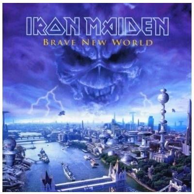 Image de Brave new world