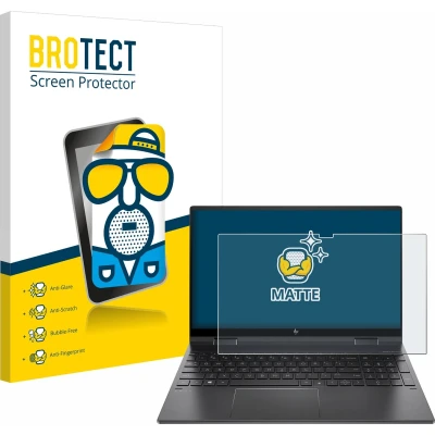 Afbeelding van BROTECT Screenprotector voor HP Envy x360 (15 eX) (358 mm x 230 mm) Folie Beschermfolie matte