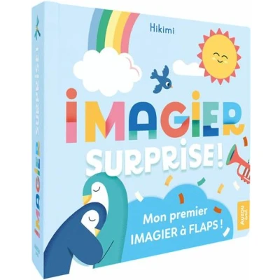 Image de Imagier Surprise !