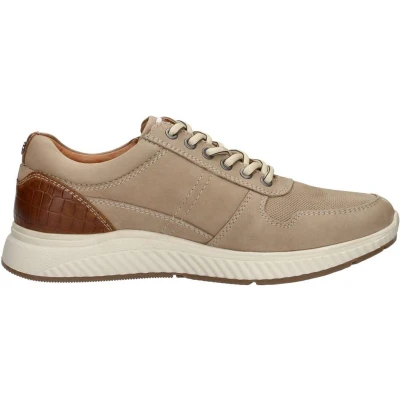 Afbeelding van Australian Hurricane Veterschoenen Laag beige Maat 39
