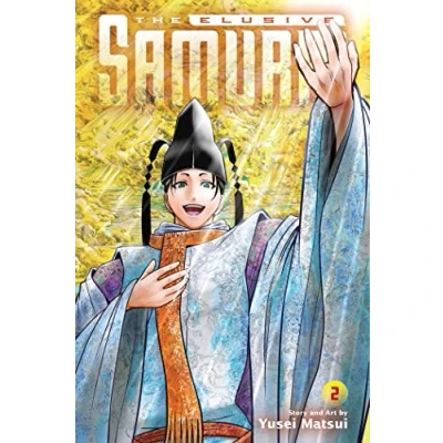 Afbeelding van The Elusive Samurai Samurai, Vol. 2