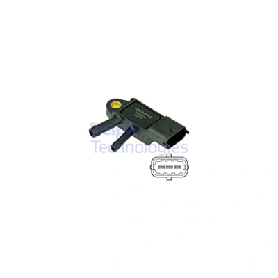 Afbeelding van DELPHI DPS00016 Sensoren RENAULT: Megane 4, GRAND SCENIC 3, CLIO IV Estate, NISSAN: Qashqai / Qashqai+2 I