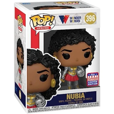 Afbeelding van Funko Pop! Wonder Woman Nubia #396 Exclusive