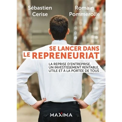 Image de Se lancer dans le repreneuriat