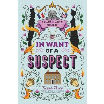 Afbeelding van a Lizzie &amp; Darcy Mystery In Want of Suspect (HCUK)