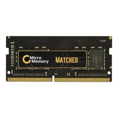 Image de MicroMemory MMH9747/8GB 8Go DDR4 2133MHz module de mémoire Modules (8 Go 1 x 8 2133 MHz)