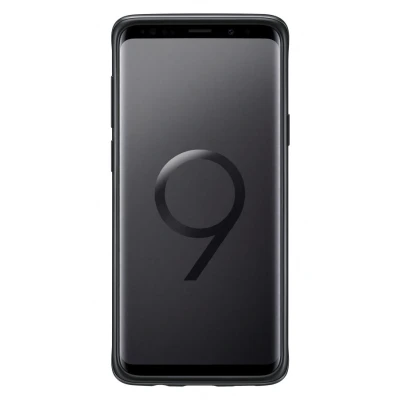 Image de Coque renforcée Samsung Noir pour Galaxy S9+