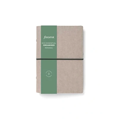Afbeelding van Filofax Eco Essential Persoonlijke organizer Asgrijs