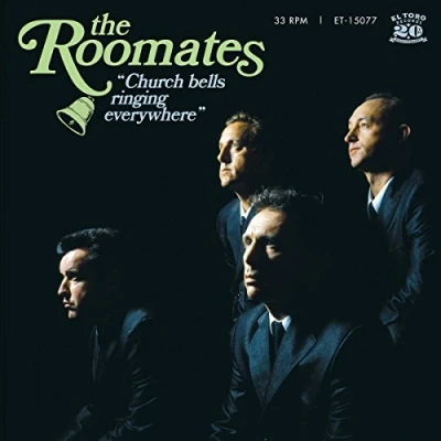 Afbeelding van The Roomates Church Bells Ringing Everywhere (7&quot; Vinyl Single)