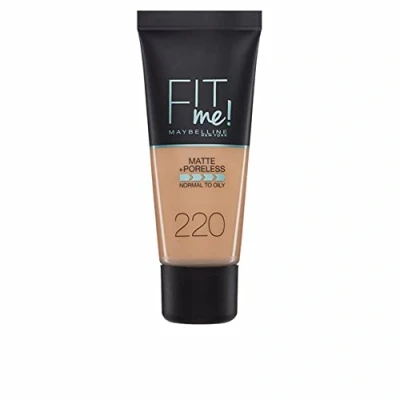 Image de MAYBELLINE FIT ME MATTE PORELESS 220 NATUREL