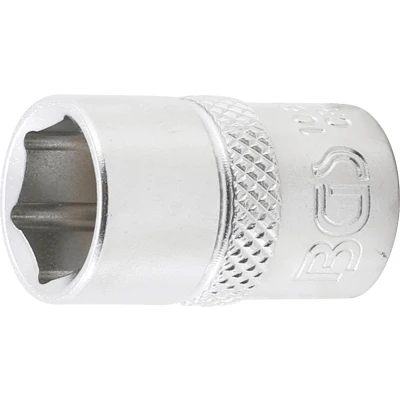 Afbeelding van BGS Dopsleutel zeskant 3/8&quot; 12 mm