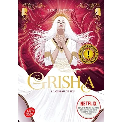 Afbeelding van GRISHA TOME 3