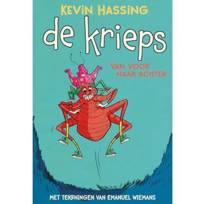 Afbeelding van De krieps 2 Van voor naar achter