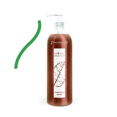 Afbeelding van Jean Paul Mynè Navitas Organic Cinnamon Mask 250 ml