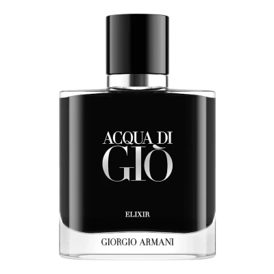Afbeelding van Armani Beauty Acqua DI GIO Homme Elixir Eau de parfum, Heren, Maat: 50 ml,