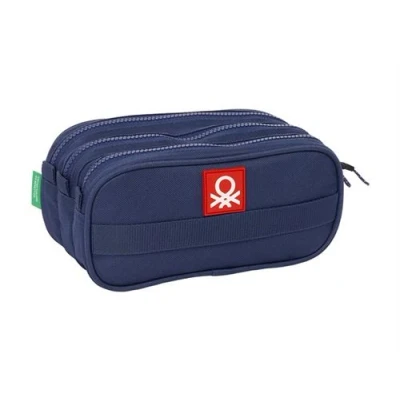 Image de Benetton Trousse grand, triple Flag