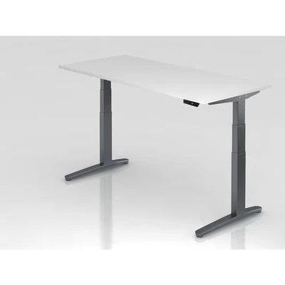 Afbeelding van hjh OFFICE PRO Xbhm 19 GG Wit