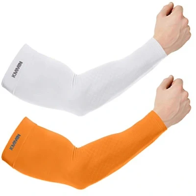 Afbeelding van KMMIN Armstukken, Soleil Bras, manches Glacés, Sun uv bescherming UPF 50, beschermende handschoenen bij autorijden, buitenactiviteiten, volwassenen, bedekking