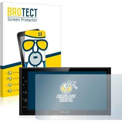 Afbeelding van BROTECT Screenprotector voor Kenwood DMX5020DABS Folie Beschermfolie Beschermglas matte