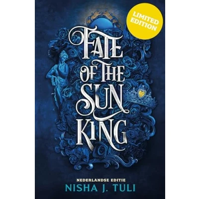 Afbeelding van Artefacts of Ouranos 3 Fate the Sun King Limited edition