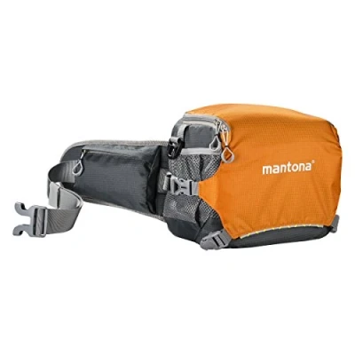 Afbeelding van Mantona elementsPro 10 Cameratas Binnenafmetingen (bxhxd)=170 x 150 220 mm
