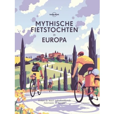 Afbeelding van Mythische fietstochten in Europa