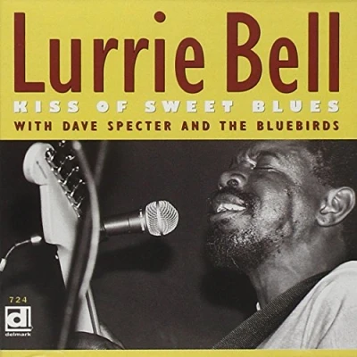 Afbeelding van Lurrie Bell Kiss Of Sweet Blues (CD)