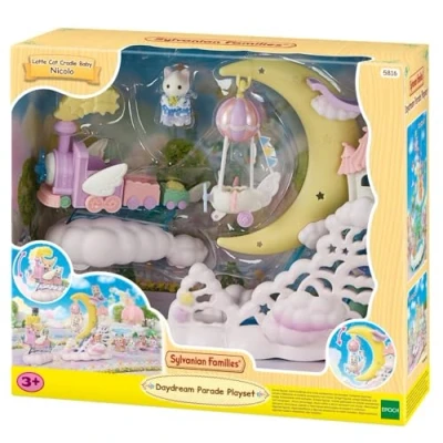Image de Figurine Sylvanian Families La parade des rêves