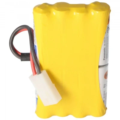 Afbeelding van TONKA replica batterij RC Racing NiMH met 9,6 volt en 2000 mAh