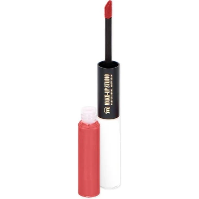 Afbeelding van Make up Studio Matte about liquid lipstick sincerely red