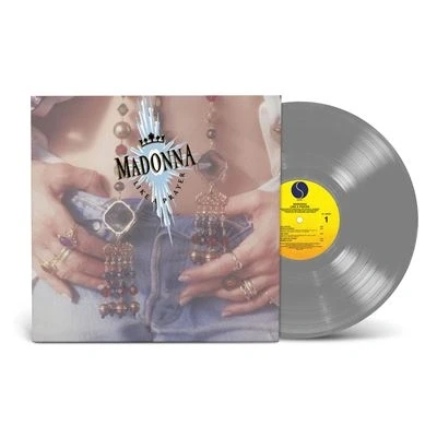 Image de Warner Music Group Madonna Like A Prayer Lp