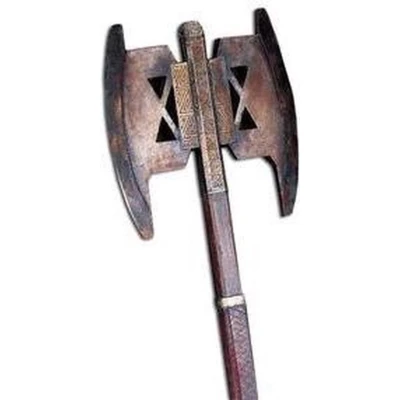 Afbeelding van Noble Collection Lord of the Rings Gimli&#039;s Axe Replica