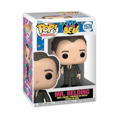 Afbeelding van Funko Pop! Television: Saved by the Bell Mr. Belding #1574