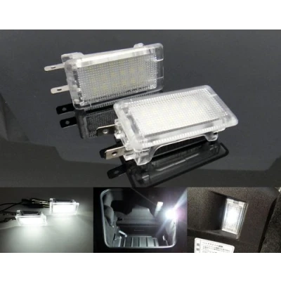 Afbeelding van 2x LED kofferbakverlichting wit Canbus 911 Carrera 964 993 996 997 GT Boxster Cayman 986 987