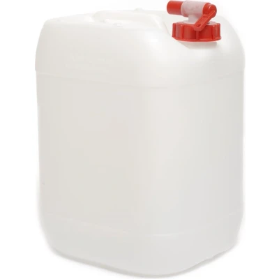Afbeelding van Comet Killian 20 liter jerrycan met greep &amp; kraan