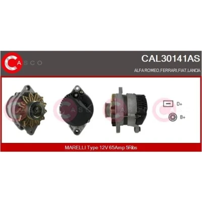 Afbeelding van CASCO CAL12103AS Dynamo / Alternator 12V 100A