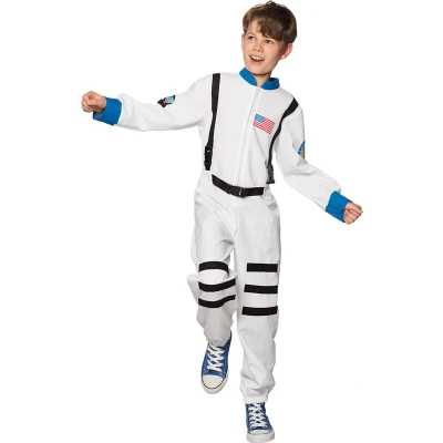 Afbeelding van Boland Kostuum Astronaut (4 6 jr) Kinderen