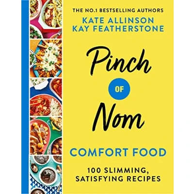 Afbeelding van Pinch of Nom Comfort Food