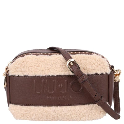 Afbeelding van Liu Jo Crossbodytassen Ridhi beige