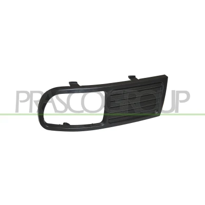 Afbeelding van PRASCO ST0292133 Bumper Grill met gat(en) voor mistlampen Rechts SEAT: Ibiza 2
