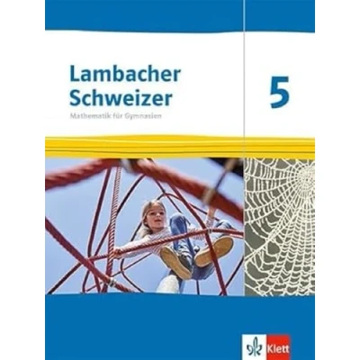Afbeelding van Lambacher Schweizer Mathematik 5. Ausgabe Thüringen und Hamburg
