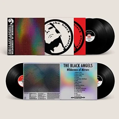 Afbeelding van Black Angels Wilderness of Mirrors (2 LPs)