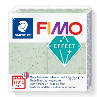 Afbeelding van Fimo effect 57g Botanical Spirulina