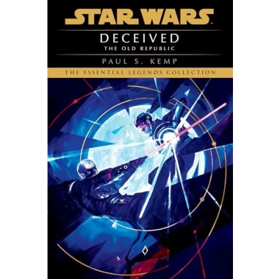 Afbeelding van Star Wars: The Old Republic Legends Deceived: Wars (The Republic)