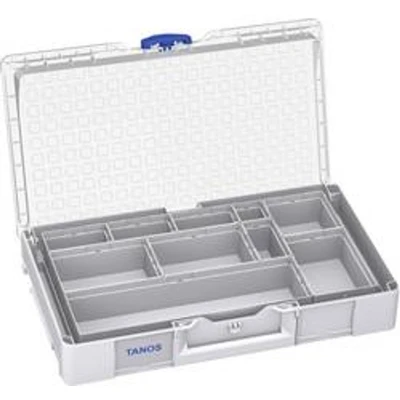 Afbeelding van Tanos Systainer III L89 83500004 Transportkist ABS kunststof (b x h d) 508 89 296 mm