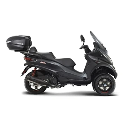 Afbeelding van SHAD Top Master Achter Montage Piaggio MP3 300/350/500 Sport/500 Business LT