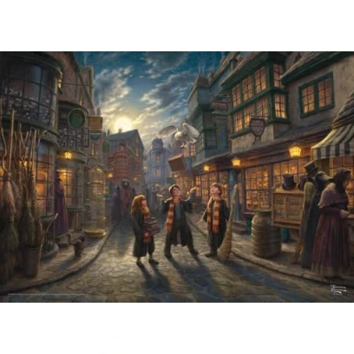 Afbeelding van Wizarding World, Harry Potter, Diagon Alley