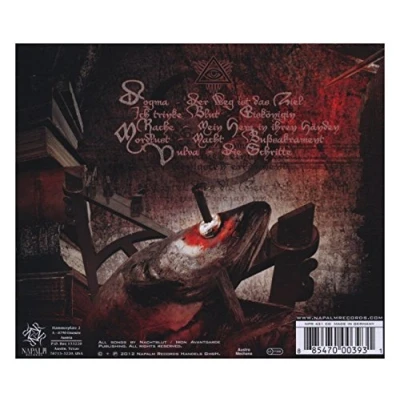 Afbeelding van Nachtblut Dogma (CD)