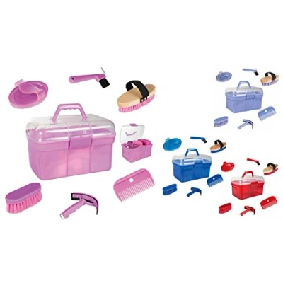 Image de HKM grooming box Light 6 pieces